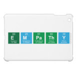 empathy  iPad Mini Cases