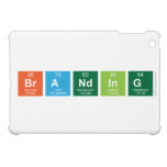 Branding  iPad Mini Cases