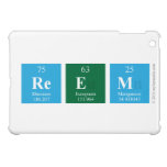 REEM  iPad Mini Cases