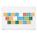 Santa Clause
  Is Coming 
 ToTown  iPad Mini Cases