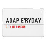 ADAP E'ryday  iPad Mini Cases