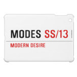 MODES  iPad Mini Cases