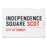Independence Square  iPad Mini Cases