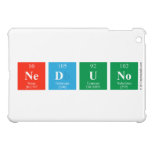 NEDUNO  iPad Mini Cases