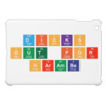 dicks
 out for
 harambe  iPad Mini Cases