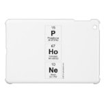 p
 ho
 ne  iPad Mini Cases