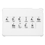 ADrIaNa 
 Belen  iPad Mini Cases