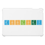 Zoology  iPad Mini Cases