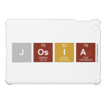 Josia   iPad Mini Cases