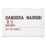 DANDORA  NAIROBI   iPad Mini Cases