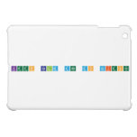 Keep calm and do science   iPad Mini Cases