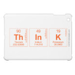 Think  iPad Mini Cases