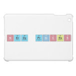 N|erdy princ|ess  iPad Mini Cases