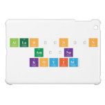 allahının
 amına
 koyim  iPad Mini Cases