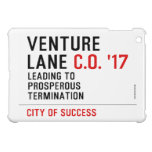 Venture  Lane  iPad Mini Cases