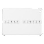 Happy B|ir|thday  iPad Mini Cases