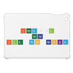 Ismaıl
 hoca
 Ile fen Baska  iPad Mini Cases