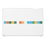 Science is awesome  iPad Mini Cases