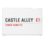 Castle Alley   iPad Mini Cases