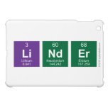 Linder  iPad Mini Cases