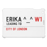 Erika ^_^  iPad Mini Cases