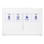 SUNS
   iPad Mini Cases