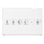 foda-se  iPad Mini Cases