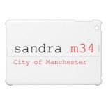 sandra  iPad Mini Cases