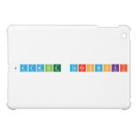 Jazmine Tarnowski  iPad Mini Cases