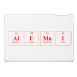 ALUMNI  iPad Mini Cases