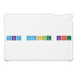 Feliz cumple Linet   iPad Mini Cases