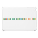 Learning the Elements is Fun  iPad Mini Cases