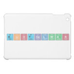 EliotGelwan  iPad Mini Cases