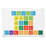 Malcolm
 Astell
 Genius
 Teacher
 Anarchist   iPad Mini Cases