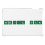 CEMİL BAYIR  iPad Mini Cases
