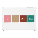 jhane  iPad Mini Cases