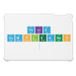 FELIZ 
 CUMPLEANOS
   iPad Mini Cases