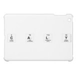 C A L Y  iPad Mini Cases