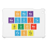 serena
 nativita
 buone
 feste  iPad Mini Cases