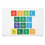 Arsala
 Dytha
 Randy
 Teguh  iPad Mini Cases