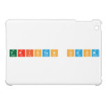 tristan odom  iPad Mini Cases