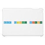 Mad about science  iPad Mini Cases