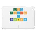 gods 
 promise
 a 
 rainbow
 
   iPad Mini Cases