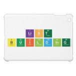 List
 Building  iPad Mini Cases