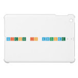 Science is Awesome!!  iPad Mini Cases
