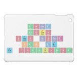 Angel
 CrocAn
 Shop Sister
 Kak LE
 Ce Chairunnisa  iPad Mini Cases