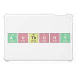 Anthony  iPad Mini Cases