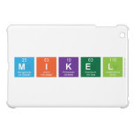 MIKEL  iPad Mini Cases