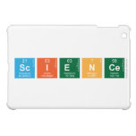 Science  iPad Mini Cases