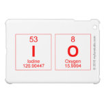 io  iPad Mini Cases